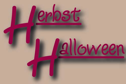 Herbst & Halloween